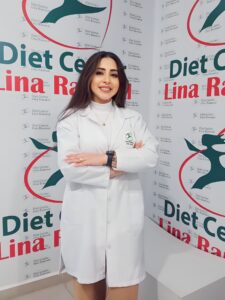 Lina Rammal, Best dietitian in Lebanon